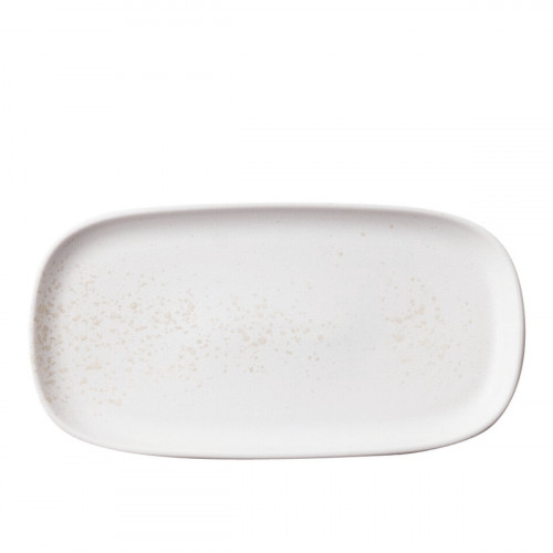 Arthur Krupp White River Talerz prostokątny 34,8 cm