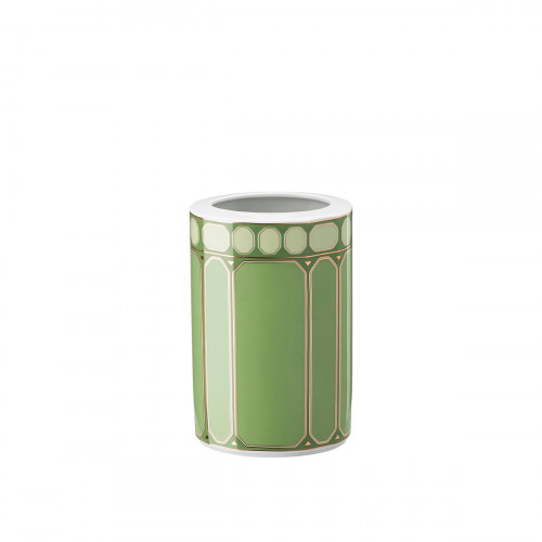 Swarovski x Rosenthal SIGNUM Fern Vase 15 cm