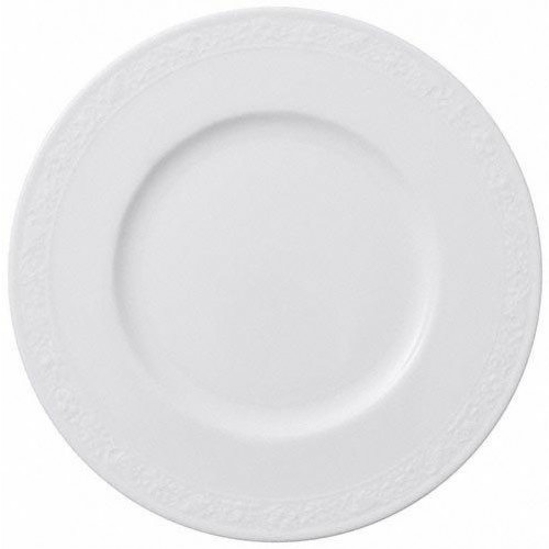 Villeroy & Boch White Pearl Talerz na chleb 18 cm