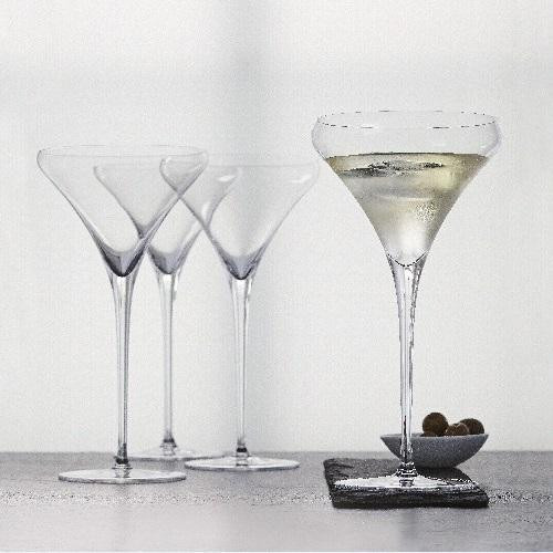 Spiegelau Willsberger Anniversary Zestaw kieliszków do koktajli / Martini 4-częściowy