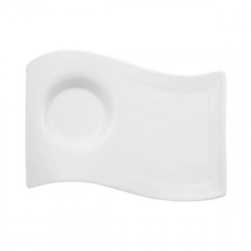 Villeroy & Boch New Wave Caffé Duża płyta imprezowa 22 x 17 cm