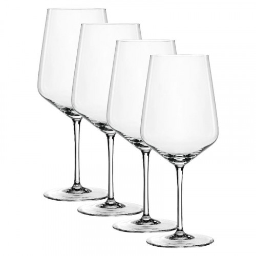Spiegelau Style Zestaw kieliszków do czerwonego wina / wody 4 szt. 0,63 L