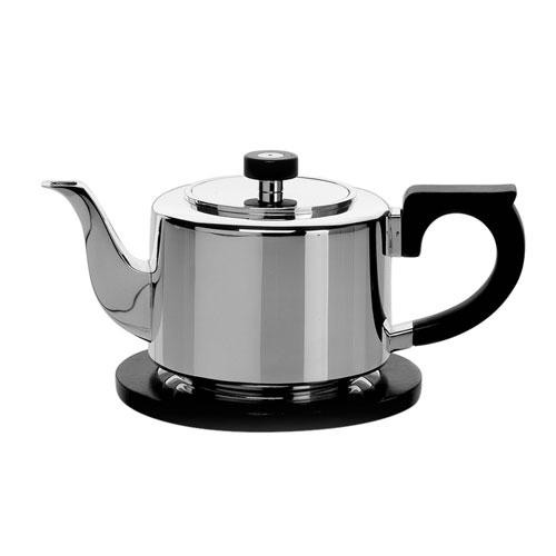 Robbe & Berking Alta 925 Sterling Silber Mała dzbanek do herbaty 0,75 L