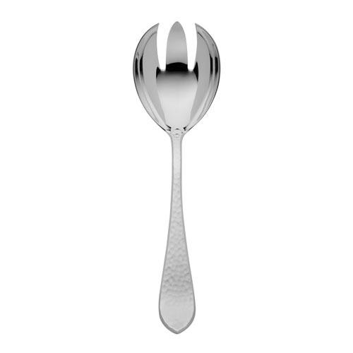 Robbe & Berking Martele Duża widelec do sałatki 150 gr. srebrzona
