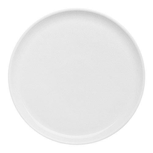 Fürstenberg Herzog Ferdinand Weiß Okrągły talerz do ciasta 28 cm