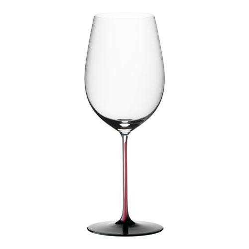 Riedel Sommeliers Black Series Collector's Edition - Red Black Szklanka Bordeaux Grand Cru 282 mm / 860 ccm