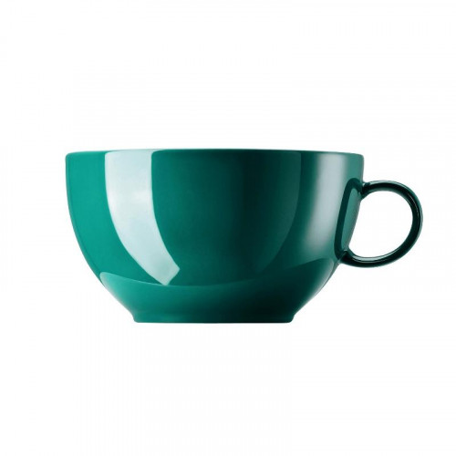 Thomas Sunny Day Seaside Green Filiżanka do cappuccino 0,38 L