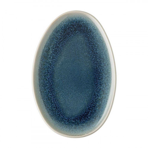 Rosenthal Junto Aquamarine - Steinzeug Talerz 28 cm