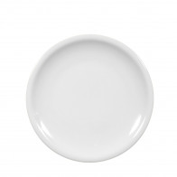 Seltmann Weiden Compact Weiß Talerz śniadaniowy okrągły 19 cm