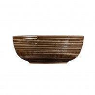 Seltmann Weiden Terra Erdbraun Miska na jedzenie 20 cm