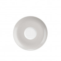 Seltmann Weiden Liberty Pure Colours New Grey Spodek do espresso 12 cm