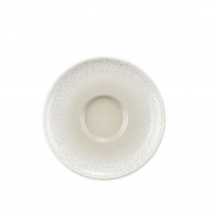 Seltmann Weiden Sento Home Aura Cream Talerzyk do espresso 12 cm