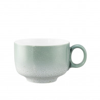 Seltmann Weiden Sento Home Aura Mint Filiżanka kawy mlecznej 0,35 L