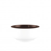 Seltmann Weiden Sento Pure Colors Chocolate Brown miseczka do dipu 8,5 cm