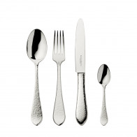 Robbe & Berking Martele 925 Sterling Silber Zestaw 24 elementowy ze srebra próby 925