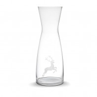 Gmundner Keramik Hirsch Gläser by Spiegelau Karafka na wodę 1,0 L / h: 26 cm