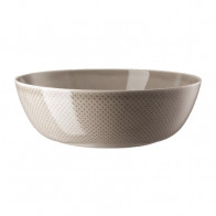 Rosenthal Junto Pearl Grey - Porzellan Miska 33 cm / 5,50 L