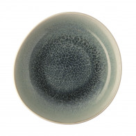 Rosenthal Junto Aquamarine - Steinzeug Głęboki talerz 28 cm