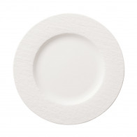 Villeroy & Boch Manufacture Rock blanc Talerz 27 cm