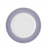 Rosenthal Francis Carreau Bleu Talerz śniadaniowy 22 cm