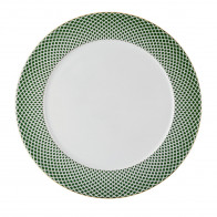 Rosenthal Francis Carreau Vert Talerz bazowy 33 cm