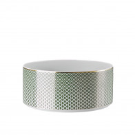 Rosenthal Francis Carreau Vert Miska 23 cm