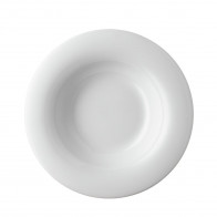 Rosenthal Casina Weiß Talerz do zupy 23 cm