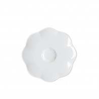 Rosenthal Sonetto Bianco Spodek do espresso 12 cm