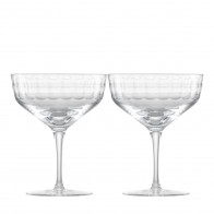 Zwiesel Glas Bar Premium No. 1 by Charles Schumann Kieliszek do koktajli mały 231 ml / wys: 126 mm / zestaw 2 szt.