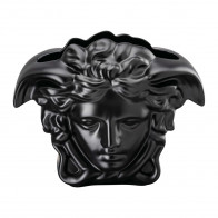 Rosenthal Versace Medusa Grande Vase black 30 cm