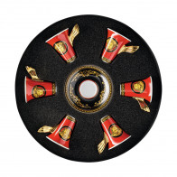 Rosenthal meets Versace Ikarus Medusa Zestaw 6 filiżanek do espresso/moka