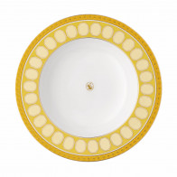 Swarovski x Rosenthal SIGNUM Jonquil Talerz do zupy 24 cm