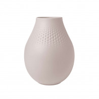 Villeroy & Boch Manufacture Collier Wazon Perła wys. h: 20 cm