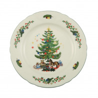 Seltmann Weiden Marie-Luise Weihnachten Talerz do chleba 17 cm