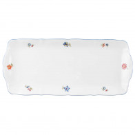 Seltmann Weiden Sonate Nostalgie Prostokątna płyta do ciasta 35x17,5 cm
