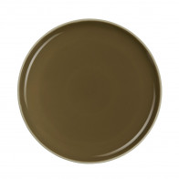 ASA SELECTION Semana Mocha Talerz 26,5 cm