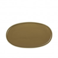 ASA SELECTION Semana Mocha Talerz 28,5 cm