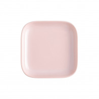 Kahla Abra Cadabra pokrywka kwadratowa pastelowy róż 10 cm