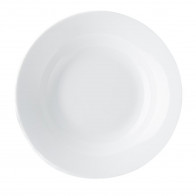 Thomas Cucina Bianca Weiß Talerz do makaronów / Talerz gourmetowy 30 cm