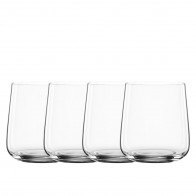 Spiegelau Style Zestaw szklanek 4 szt. 0,34 L