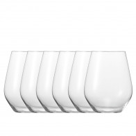 Spiegelau Authentis Casual Universalbecher Set 6-tlg. 0,46 L