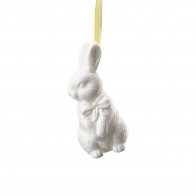 Hutschenreuther Hasenanhänger Zając stojący h: 7 cm