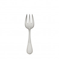 Robbe & Berking Belvedere 150 g Widelec do ciasta 150 gr. pozłacany