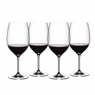 Riedel Vinum Szkło Shiraz / Szkło Syrah 4-częściowe