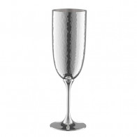 Robbe & Berking Martele Bar-Kollektion - 90 gramm versilbert Kieliszek do szampana