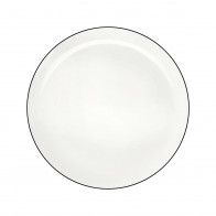 ASA SELECTION A Table Ligne Noire Talerz podkładowy d: 31,5 cm