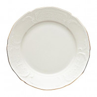 Rosenthal Sanssouci Elfenbein Gold Talerz śniadaniowy 21 cm