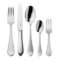 Robbe & Berking Martele 925 Sterling Silber Zestaw 30 elementów ze srebra próby 925