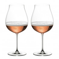 Riedel Veritas Zestaw 2 szklanek Pinot Noir / Nebbiolo / Szampan Różowy Nowego Świata