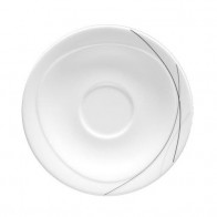 Seltmann Weiden Trio Highline Talerz śniadaniowy 17,5 cm